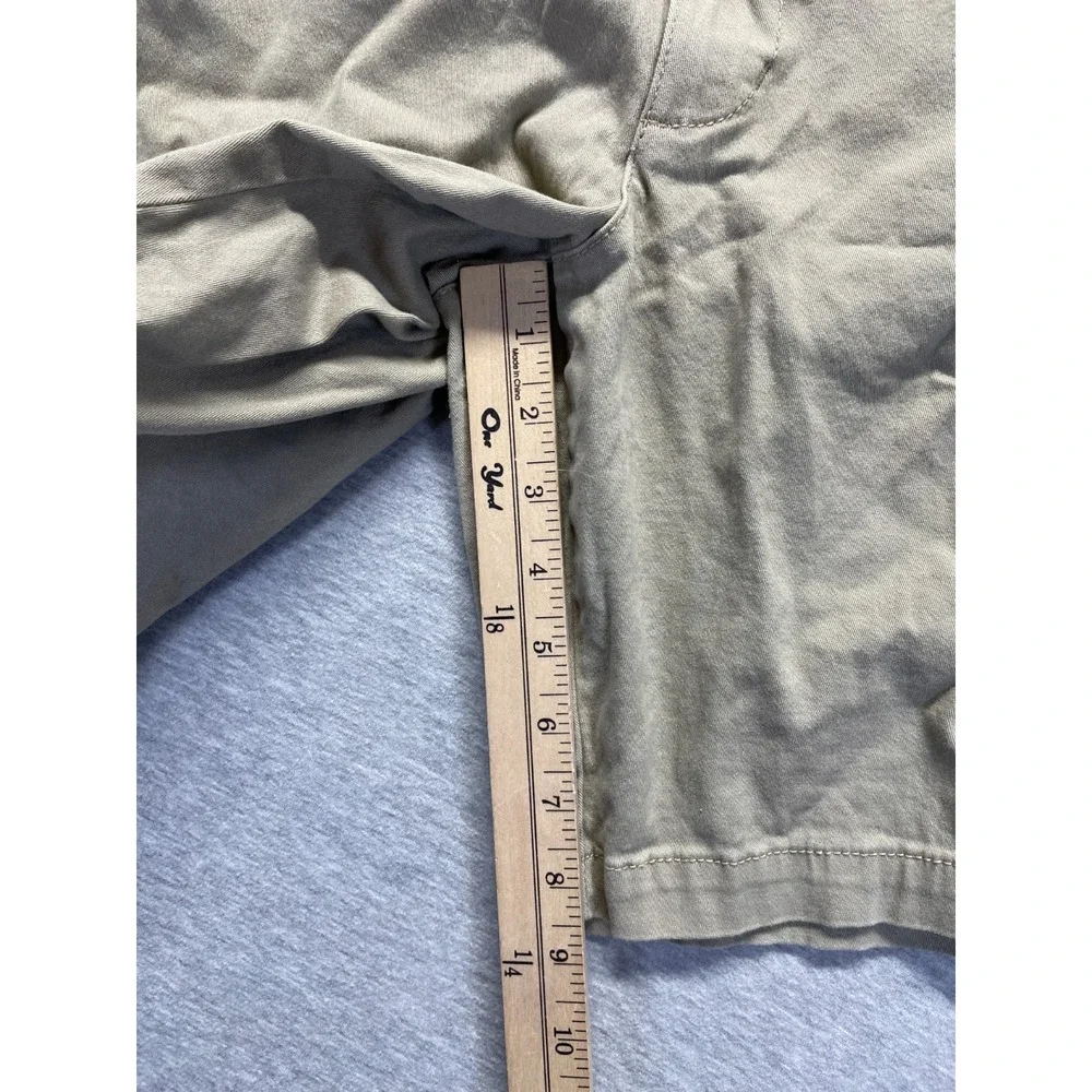 George chino shorts